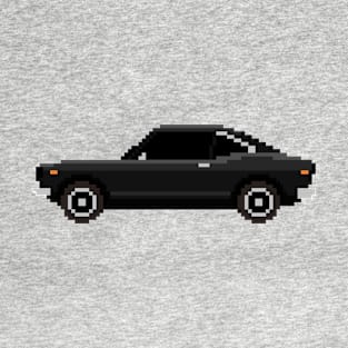 Mazda Rx3 Pixelart T-Shirt